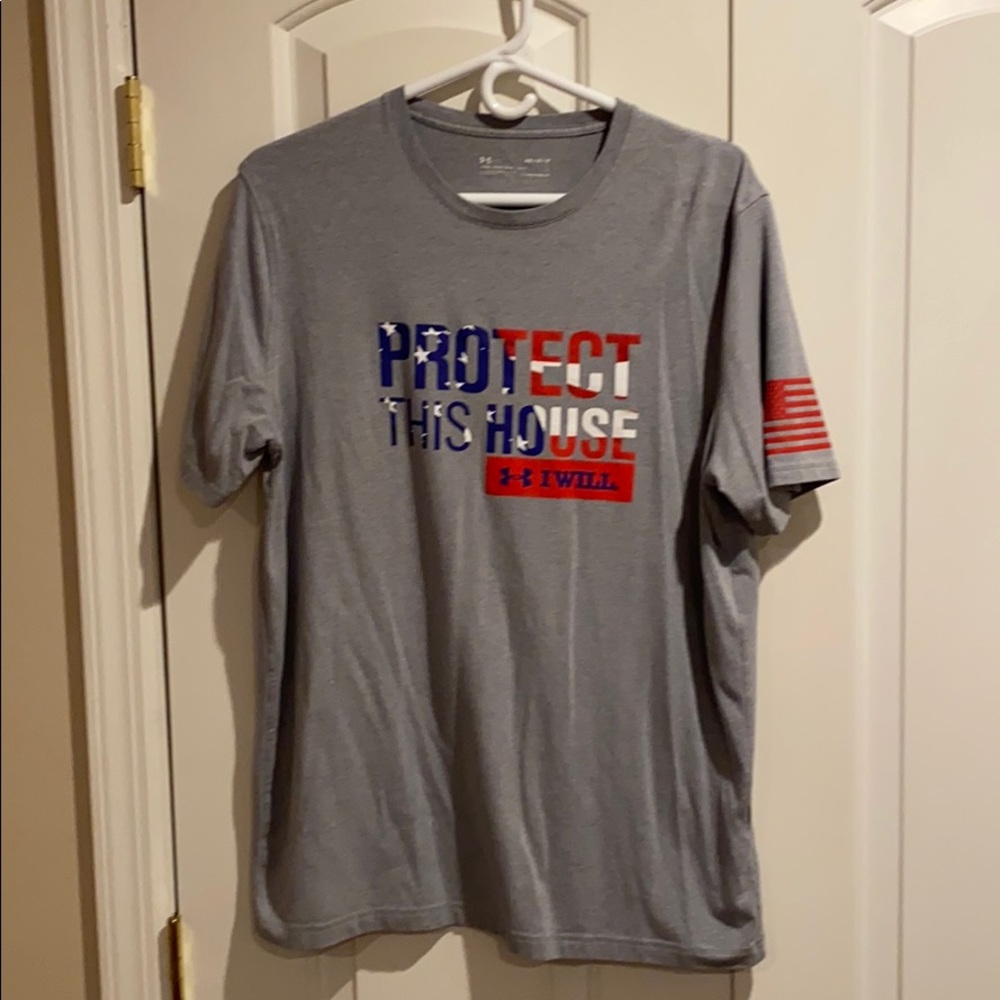 Under Armor shirt